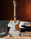 Jeff Beck Relic Fender™ Esquire Custom Shop Tribute Miniature Guitar