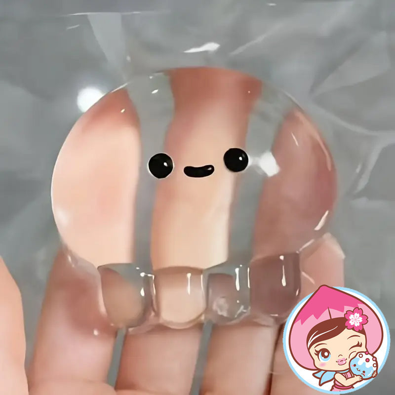 Taba Squishy - Méduse