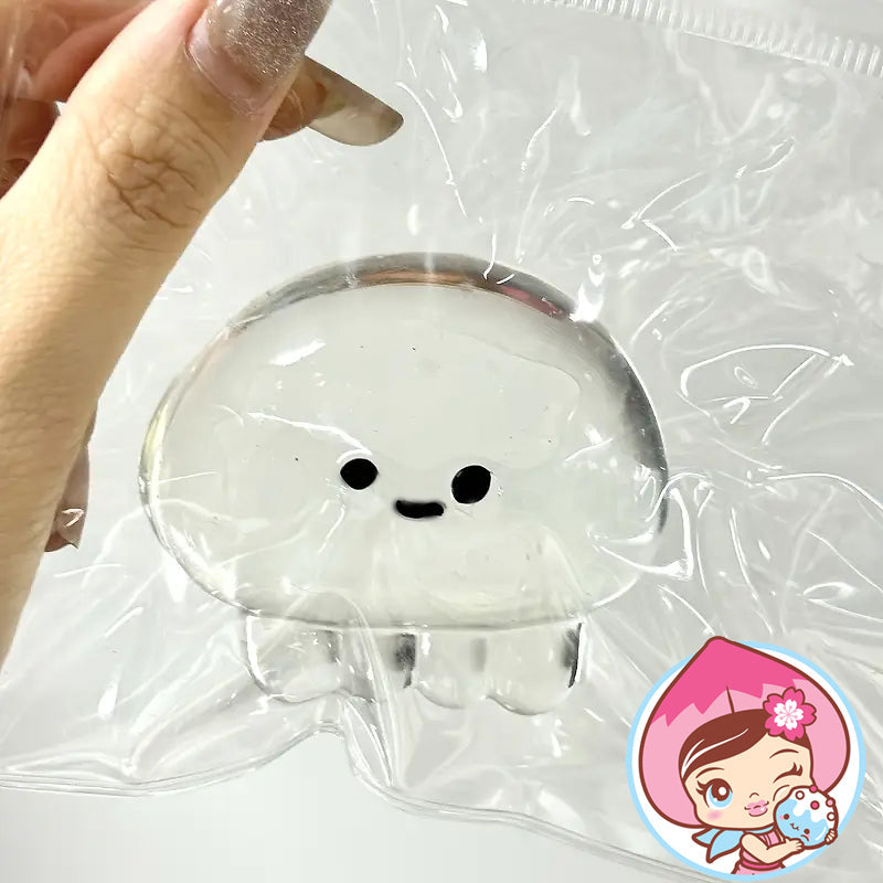 Taba Squishy - Méduse