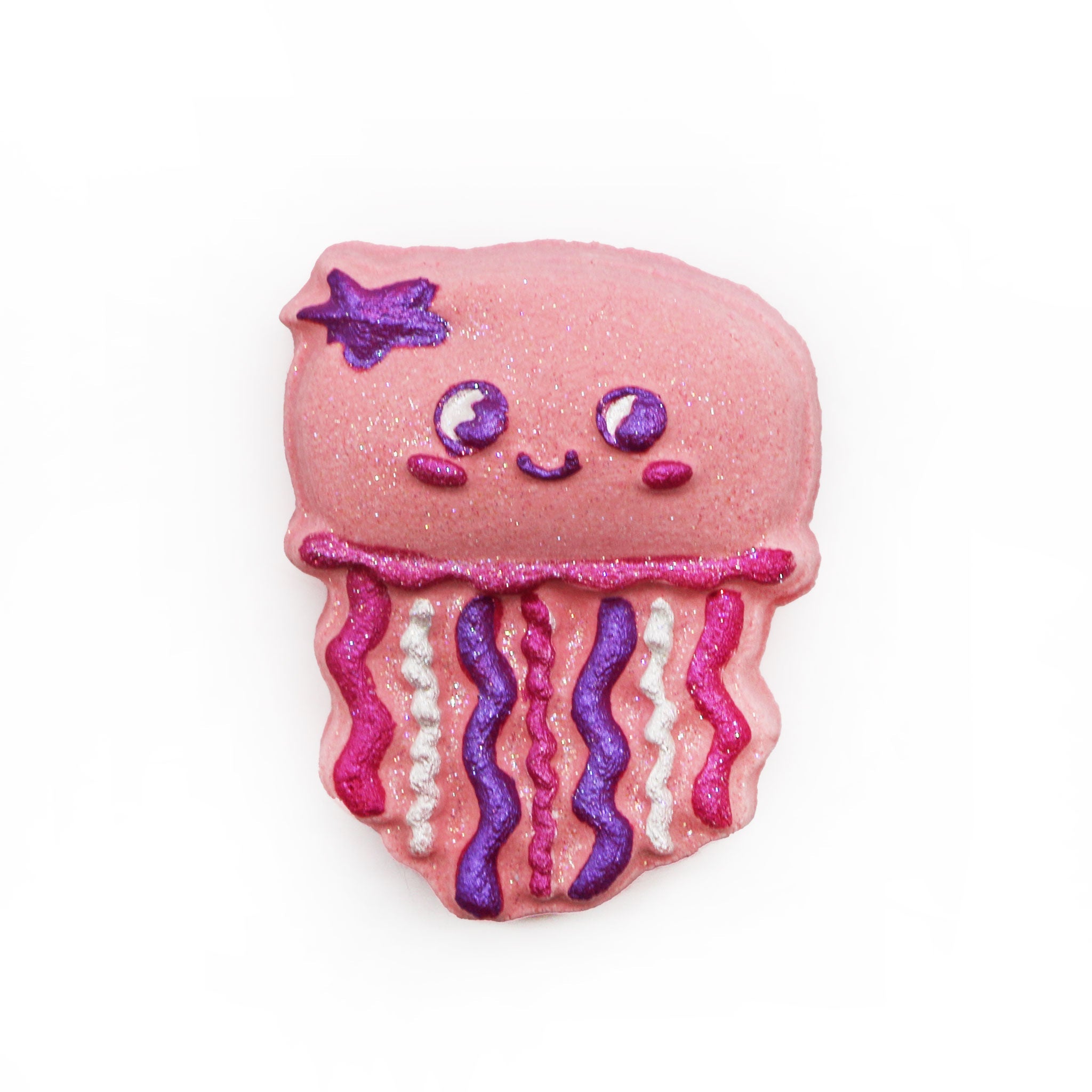 Jellyfish with Face