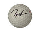 Jesper Svensson Autographed Titleist TruFeel Golf Ball