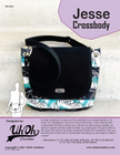 Jesse Crossbody  Pattern