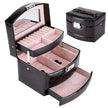 Jewelry Box, Makeup Organizer, Gift for Her