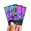 Jinx | Protège-cartes Arcane