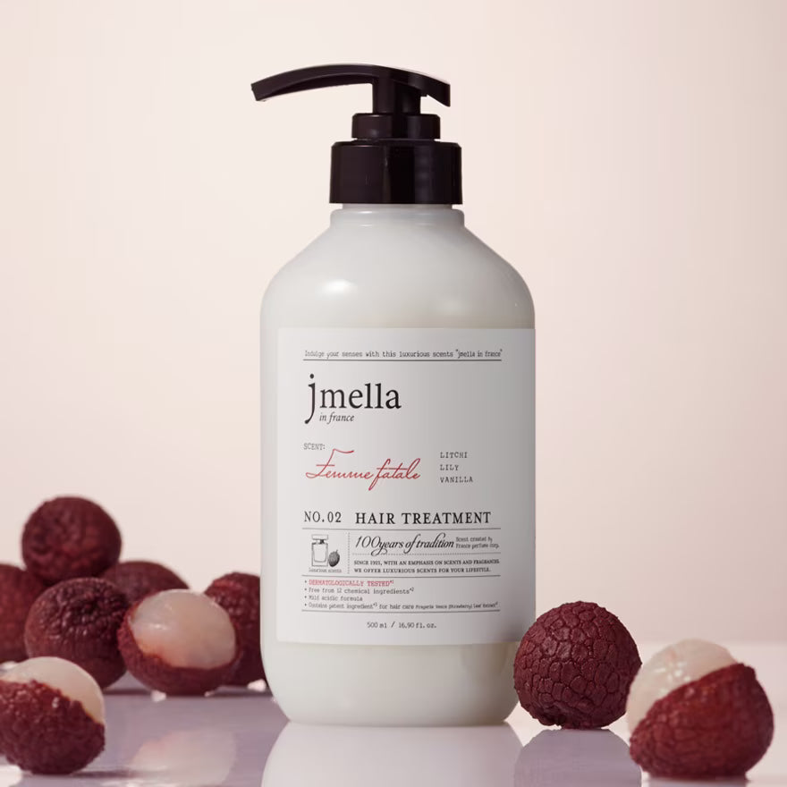 Jmella In France Femme Fatale Hair Treatment 500ml