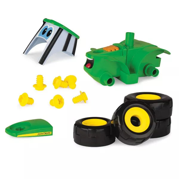 John Deere - JOHN DEERE - BUILD-A-BUDDY - TRACTOR