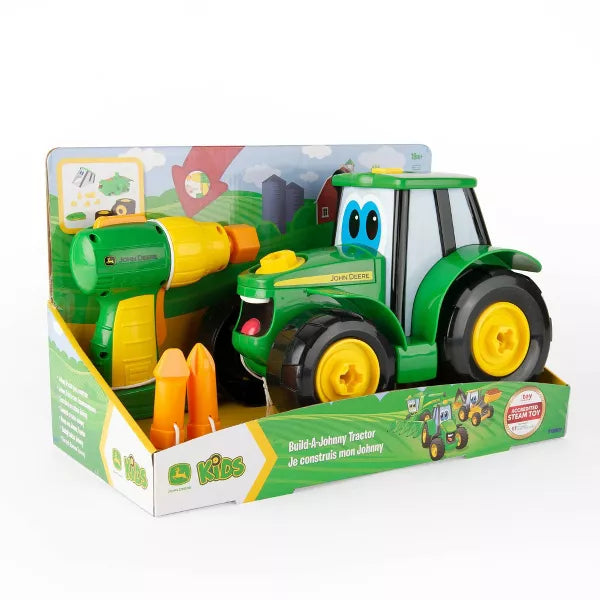John Deere - JOHN DEERE - BUILD-A-BUDDY - TRACTOR