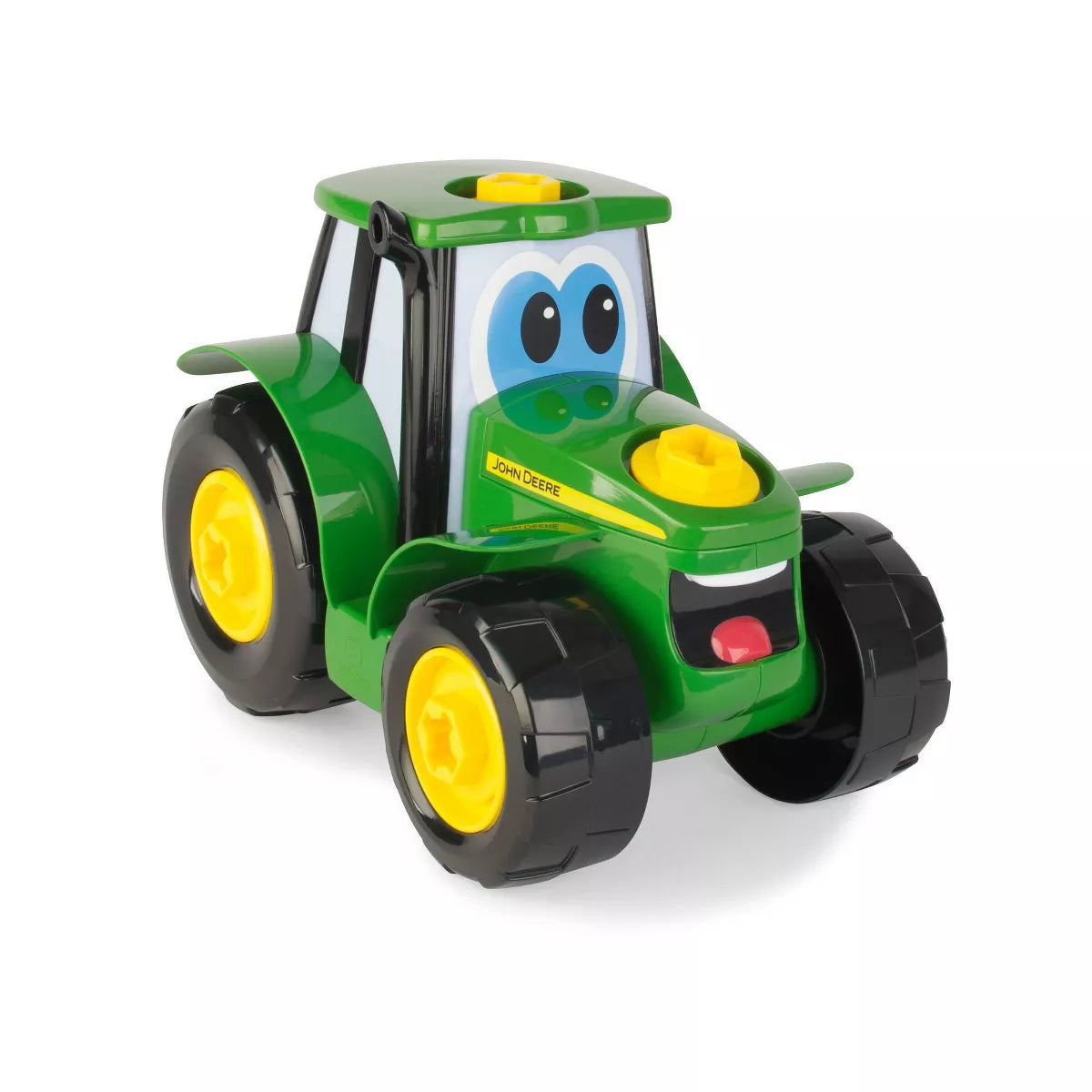 John Deere - JOHN DEERE - BUILD-A-BUDDY - TRACTOR