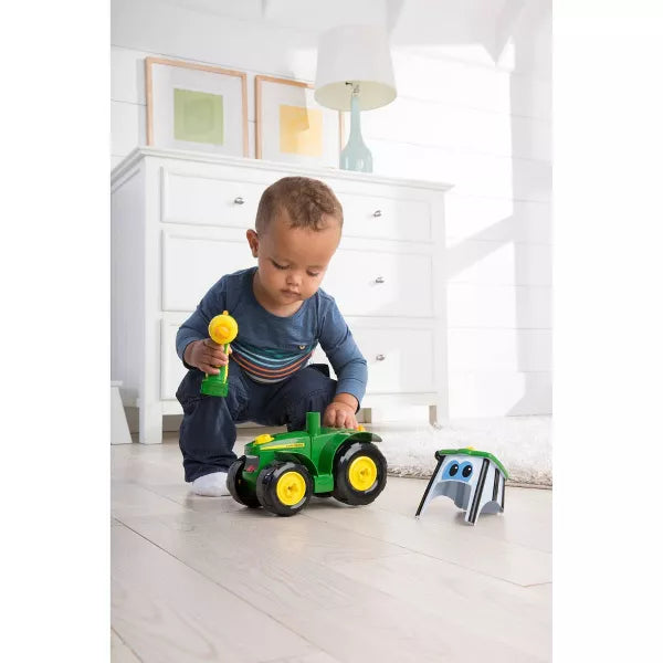 John Deere - JOHN DEERE - BUILD-A-BUDDY - TRACTOR