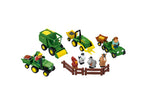John Deere - JOHN DEERE - FUN on the FARM PLAYSET