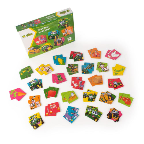 John Deere - KIDS MATCH GAME
