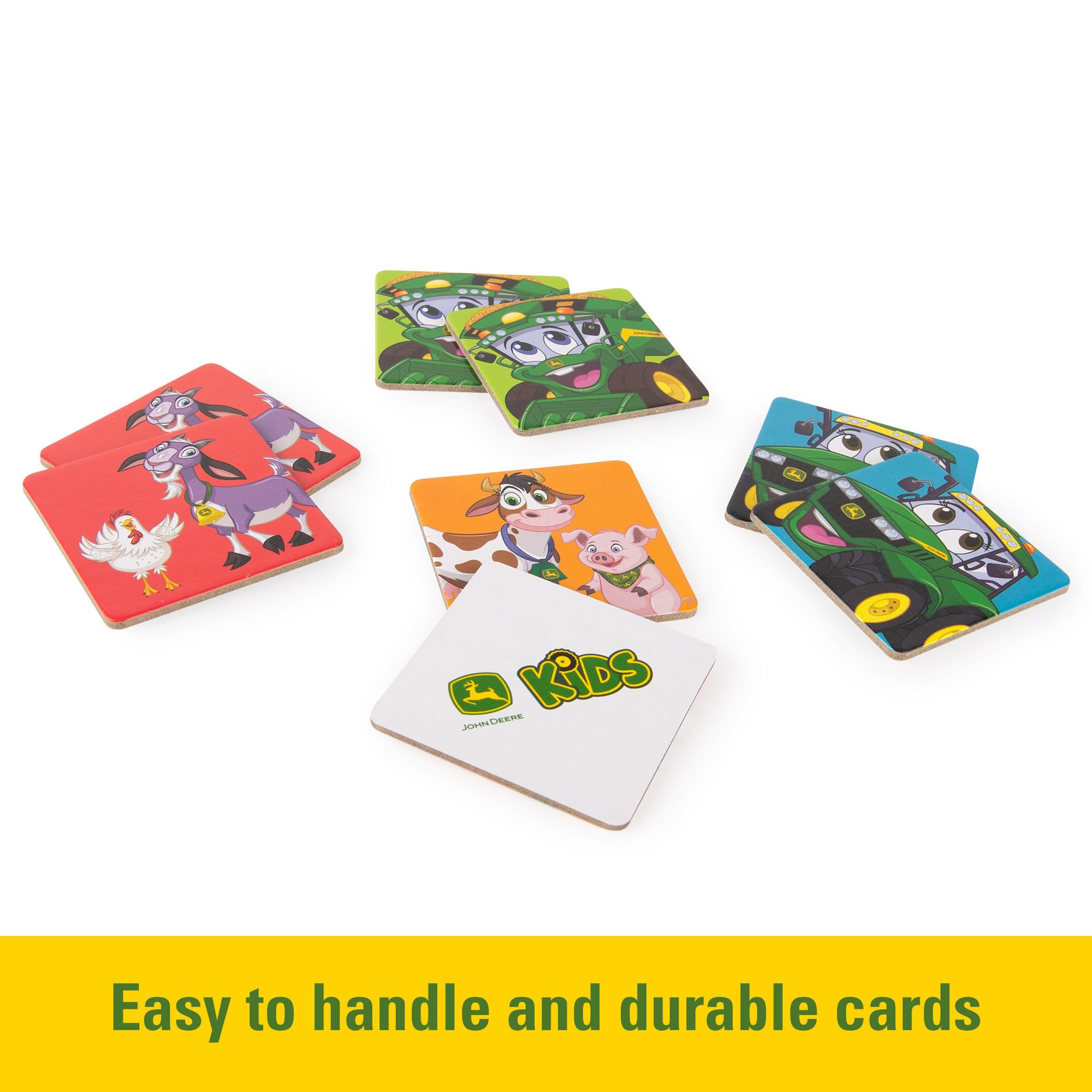 John Deere - KIDS MATCH GAME