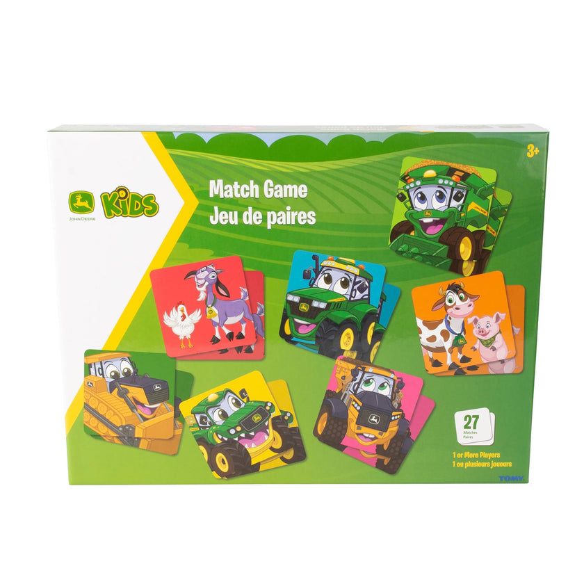 John Deere - KIDS MATCH GAME