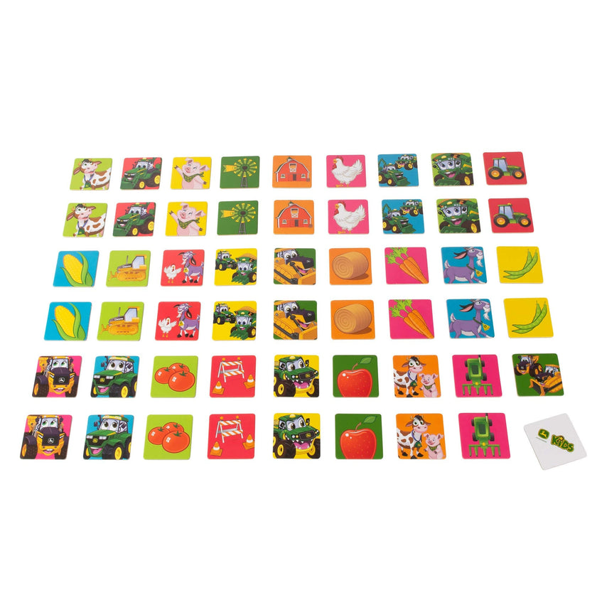 John Deere - KIDS MATCH GAME