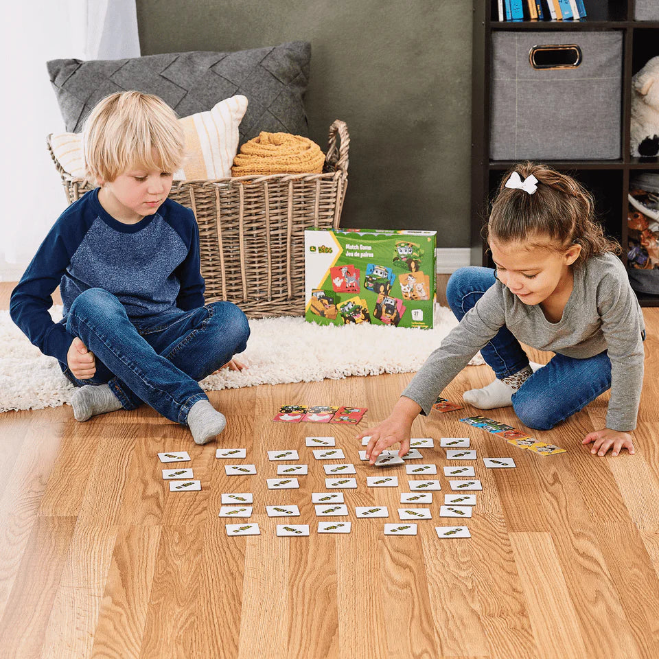 John Deere - KIDS MATCH GAME