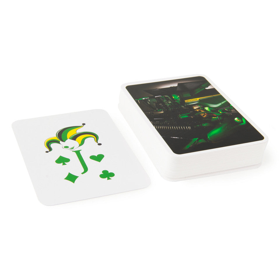 John Deere - PLAYING CARDS