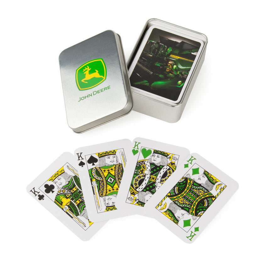 John Deere - PLAYING CARDS