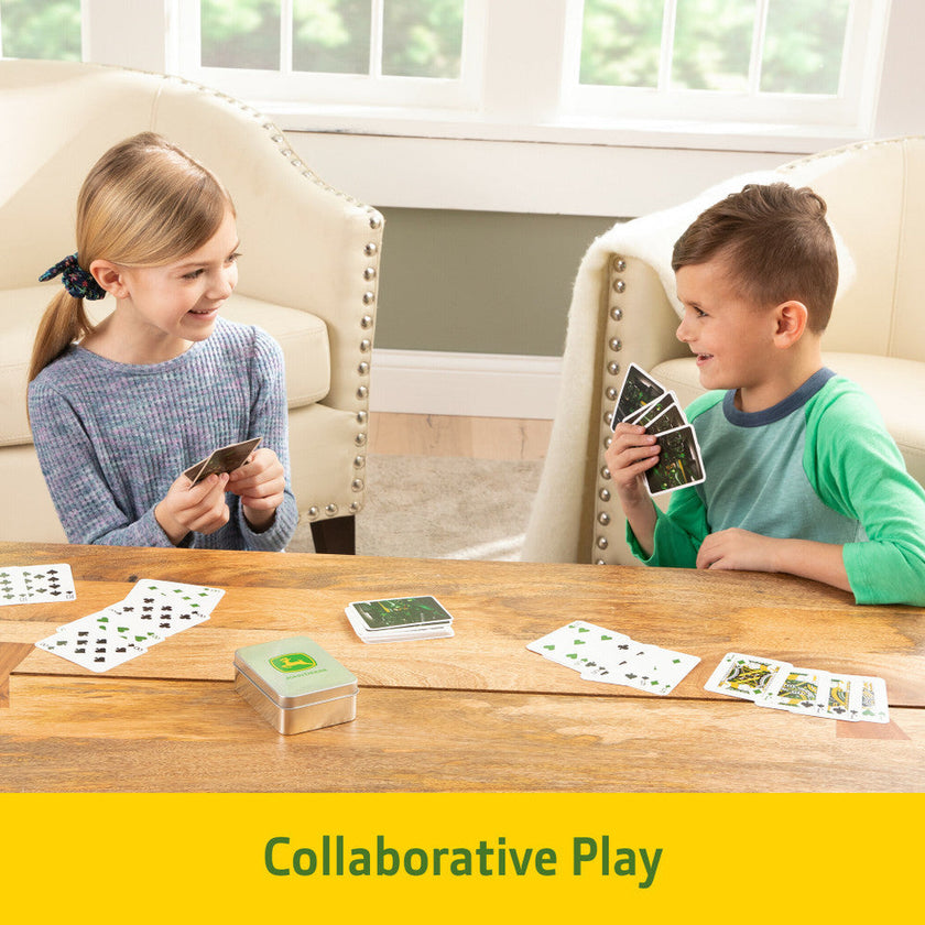 John Deere - PLAYING CARDS
