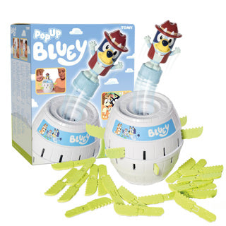 John Deere - POP UP! - BLUEY GAME
