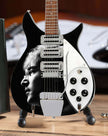 Fab Four Licensed - John Lennon Tribute Mini Guitar - Radio Days