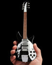 Fab Four Licensed - John Lennon Tribute Mini Guitar - Radio Days