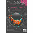 Pink Ink Designs Johnny Dash 6 in x 8 in Clear Stamp Set