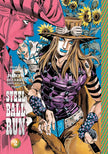 JoJo's Bizarre Adventure: Part 7--Steel Ball Run, Manga Set (Vols. 1-8)