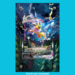 Jolteon VMAX SWSH184 Evolving Skies (Ungraded) Display Case