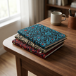 Tatreez Journal – Palestinian Textile Notebook
