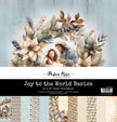 Joy to the World Basics 12x12 Paper Collection 35536