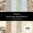 Joy to the World Basics 6x6 Paper Collection 35533