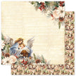 Joy to the World Basics D 12x12 Paper 35548