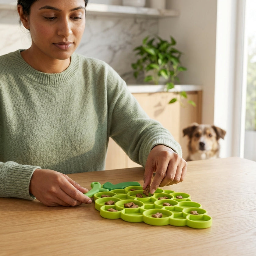 Crispy Grapes™ Lick Mat