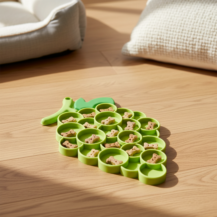 Crispy Grapes™ Lick Mat