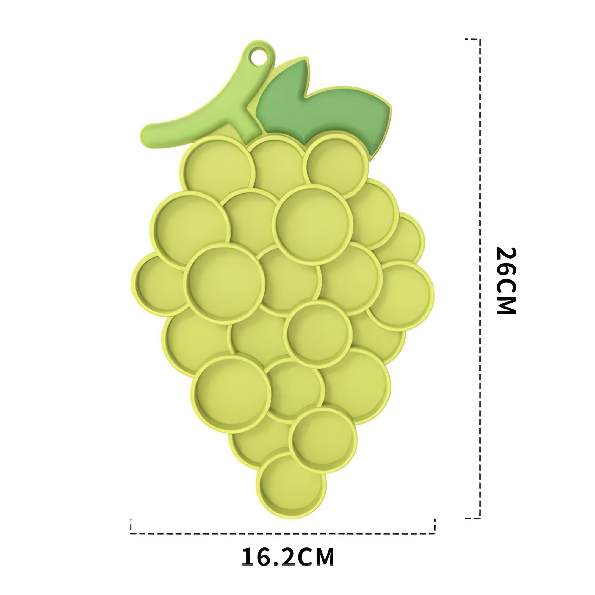 Crispy Grapes™ Lick Mat