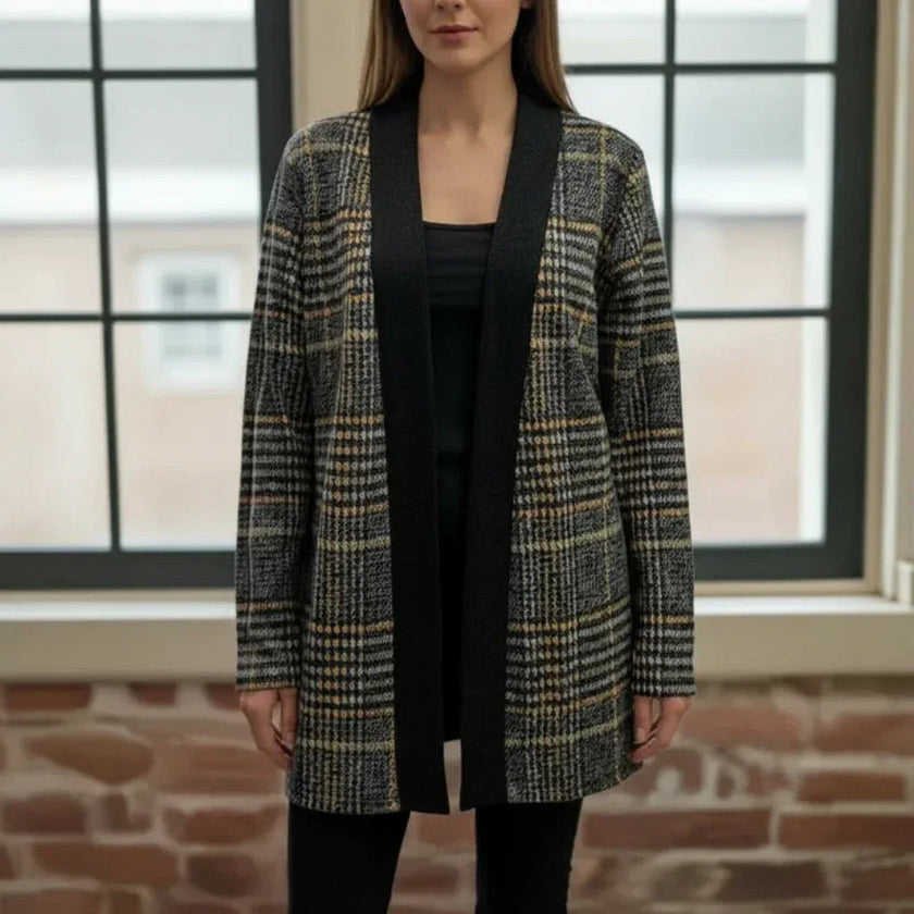 Julia Divina Cardigan Jacquard