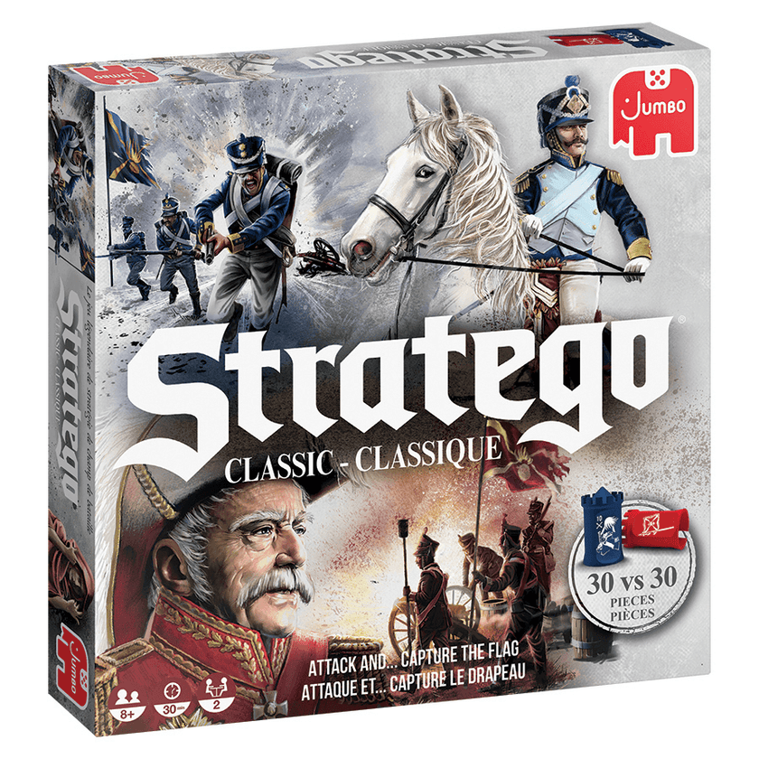 Jumbo - Stratego Classic
