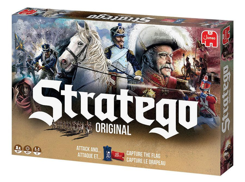 Jumbo - Stratego Original