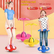 Jumping Ball Children's Bouncing Ball Adult Balance Fitness Elastic Ball Toys Kids Bouncing Ball