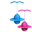 Jumping Ball Children's Bouncing Ball Adult Balance Fitness Elastic Ball Toys Kids Bouncing Ball
