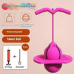Jumping Ball Children's Bouncing Ball Adult Balance Fitness Elastic Ball Toys Kids Bouncing Ball