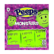 Peeps Marshmallow Monsters - 6 Pack Halloween Candy