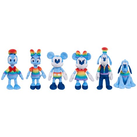 Just Play - DISNEY STANDARD VALUE SMALL 8