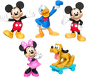 Just Play - Disney Junior Mickey Mouse Mini Figures, lot de 5