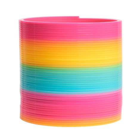 Just Play - SLINKY GIANT RAINBOW SLINKY