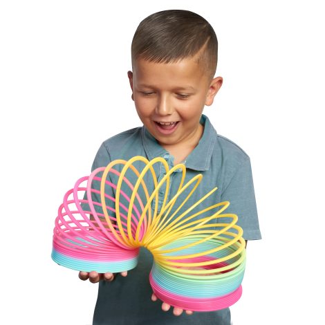 Just Play - SLINKY GIANT RAINBOW SLINKY