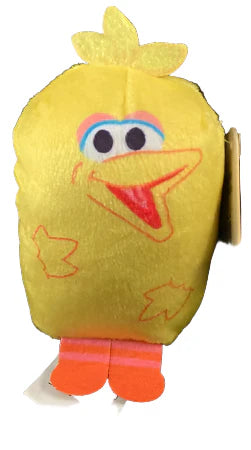 Just Play - Sesame St. Mini 3 Inch Soft Plushie Pals
