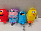 Just Play - Sesame St. Mini 3 Inch Soft Plushie Pals