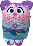 Just Play - Sesame St. Mini 3 Inch Soft Plushie Pals