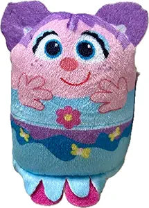 Just Play - Sesame St. Mini 3 Inch Soft Plushie Pals
